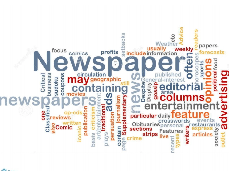 Unit7Newspapers_第1页