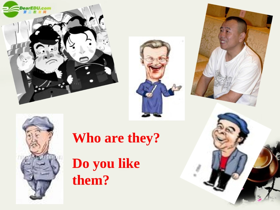 高中英语-Unit-1《Laughter-is-good-for-you》Reading课件2-牛津译林版选修6_第2页