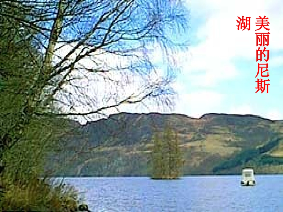 七年级语文上册-第19课《尼斯湖怪被抓住啦？》课件-鄂教版_第3页