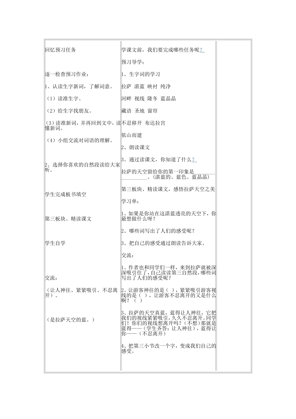 拉萨的天空(成新娣)_第3页