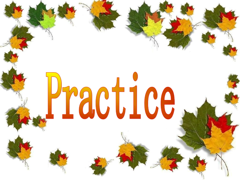 七年级英语上册-Unit-7-Beyond-time-and-space-Ⅱ-More-practice课件-牛津广州版_第2页