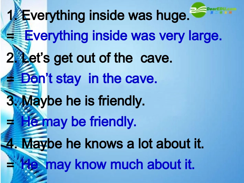 七年级英语上册-Unit-7-Beyond-time-and-space-Ⅱ-More-practice课件-牛津广州版_第3页