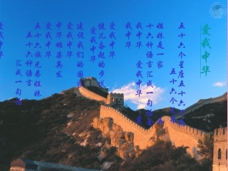 七年级政治下册-第14课-第一框-好大一个家课件2-陕教版