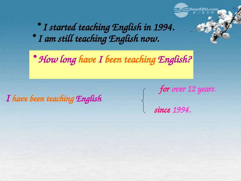 新疆乌鲁木齐第46中学八年级英语下册《Unit6-How-Long-Have-You-Been-Collecting-ShellsSection-c》课件-北_第2页