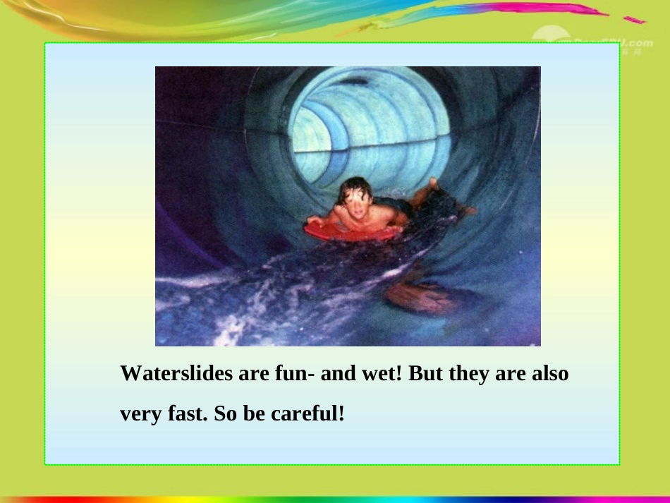 陕西省汉中市陕飞二中九年级英语上册《Unit6-Accidents》lesson-44新课标同步授课课件-冀教版_第3页