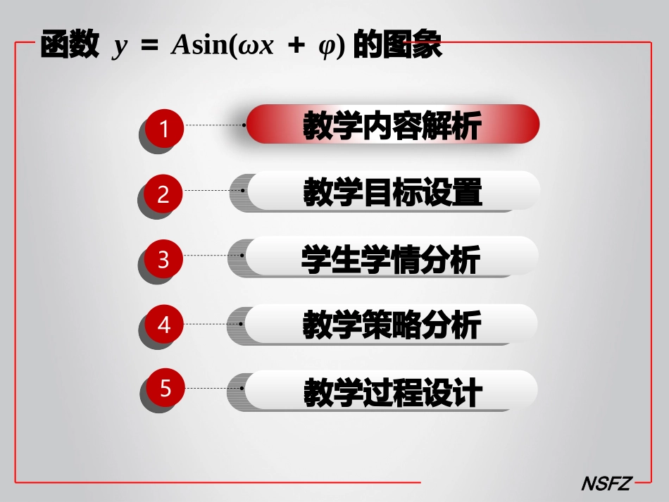 3.4.2函数y=Asin(ωx+φ)的图象与性质_第3页