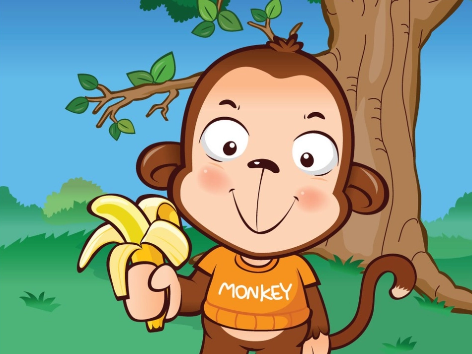 猴子种果树教学课件(精)_第2页