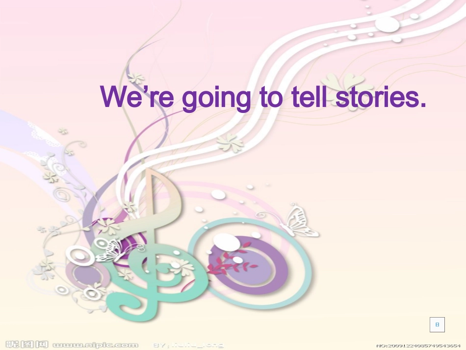 外研社小学一起第九册PPTM4U1_第1页