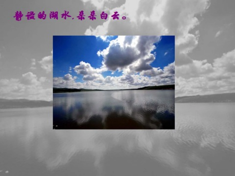 《小黄鹂鸟》课件02_第2页