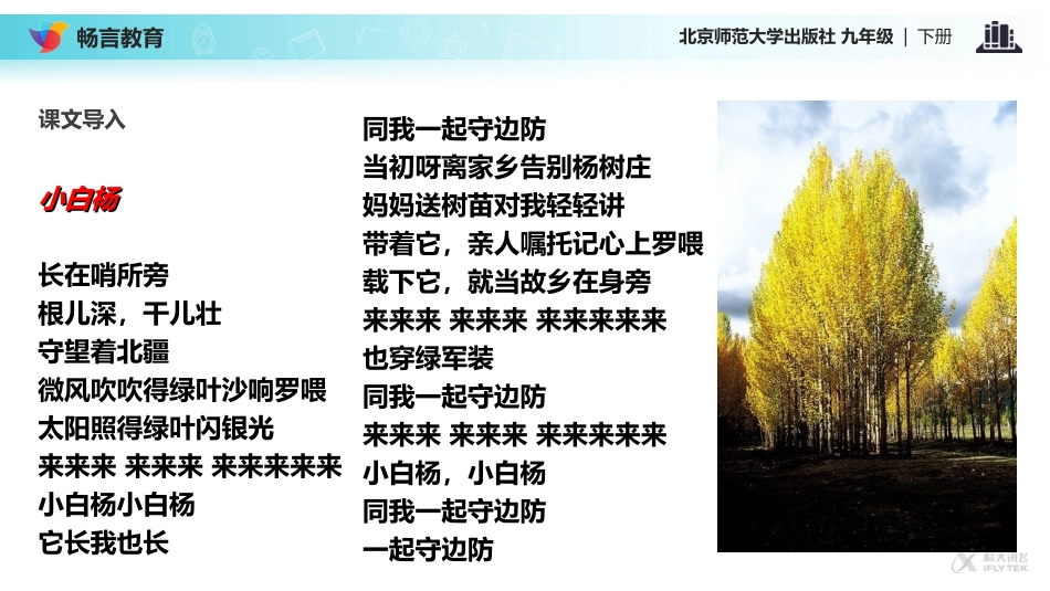 白杨礼赞-1_第2页