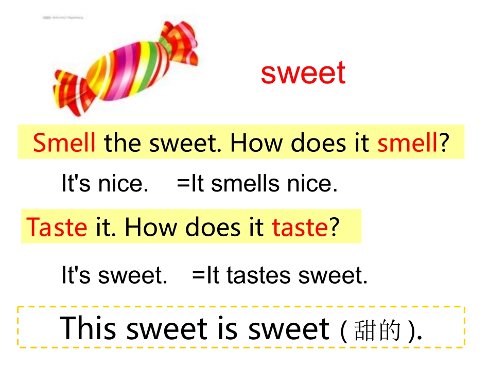Unit3Tastingandsmelling_第3页