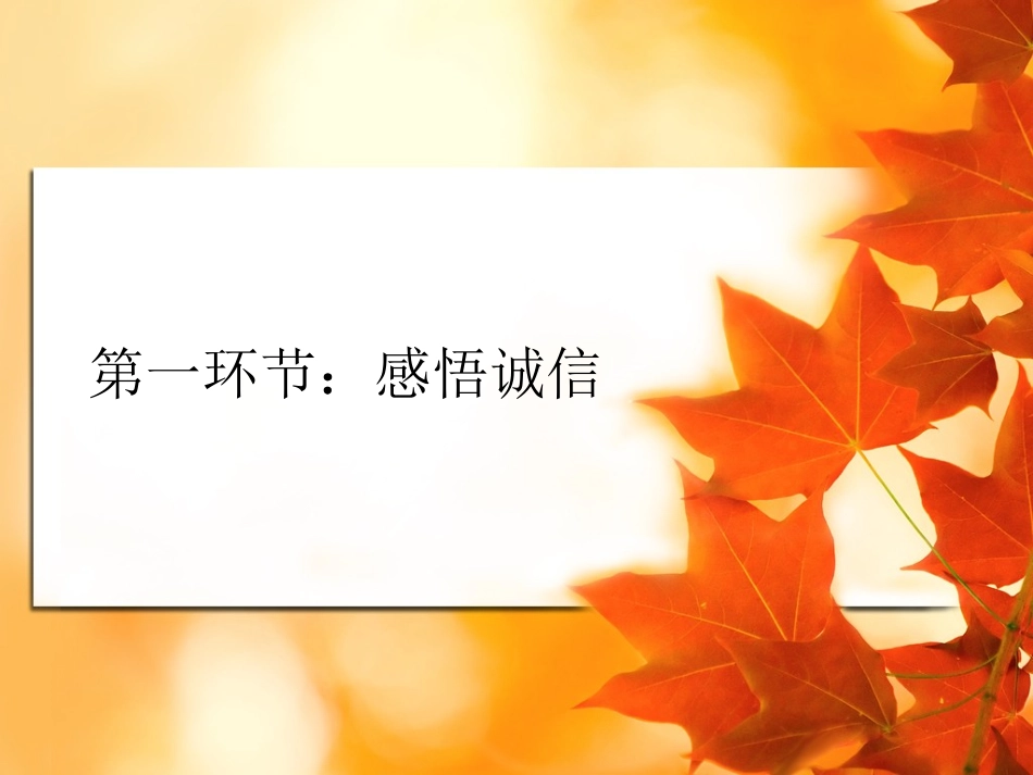 诚信是金课件_第3页