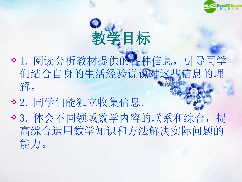 六年级数学下册-旅游费用的预算课件-苏教版_第2页