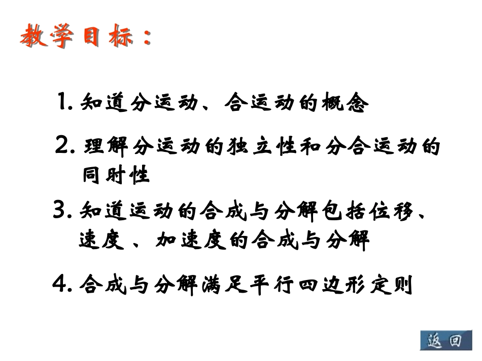 第四节力的合成与分解-(2)_第2页