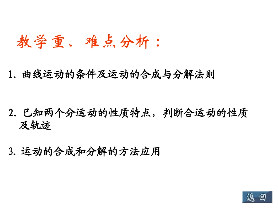 第四节力的合成与分解-(2)_第3页