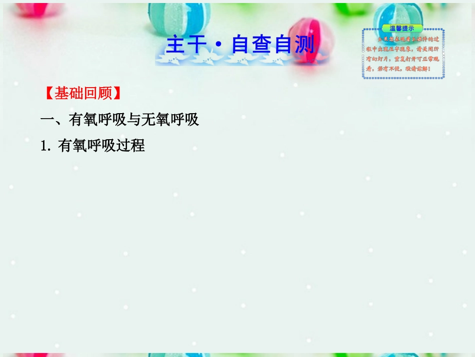 江苏省2013年高考生物-热点预测-2.2光合作用和细胞呼吸精品课件_第2页