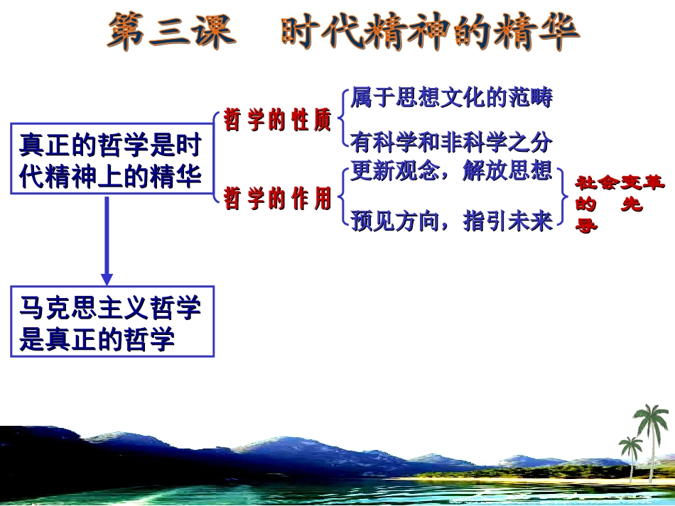 哲学史上的伟大变革-(3)_第1页