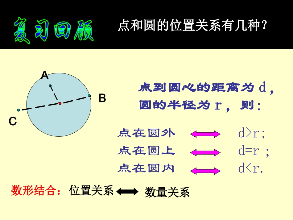 24.2.2直线与圆的位置关系课件.2.2直线与圆的位置关系课件_第2页