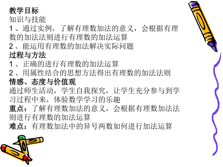 有理数的加法.3.1有理数的加法_第2页