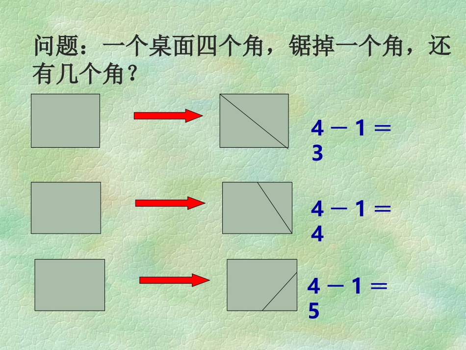 《事物的正确答案不止一个》教学课件_第3页