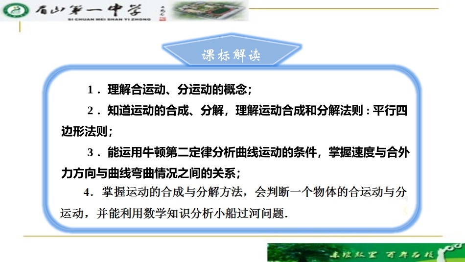 2.运动的合成与分解_第2页