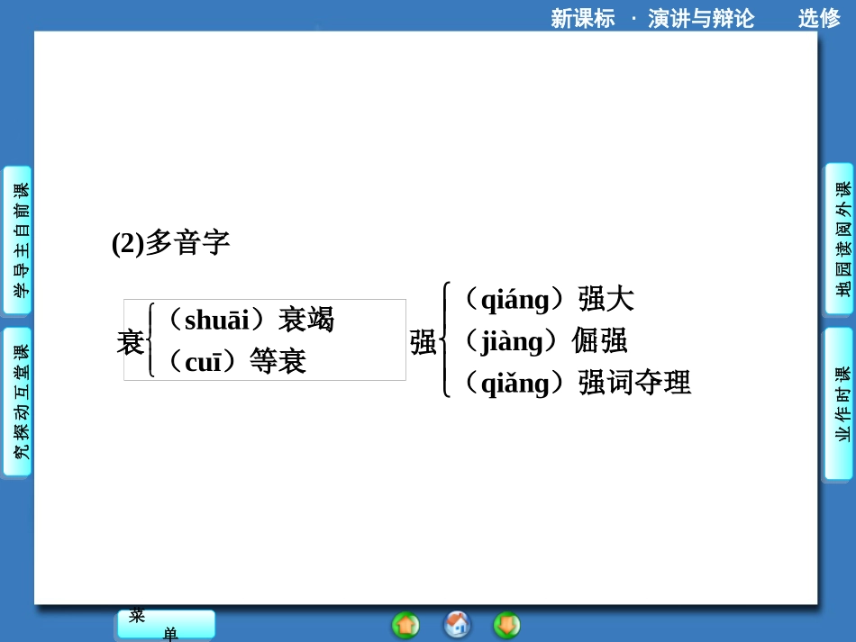 《演讲两篇》课件2_第3页