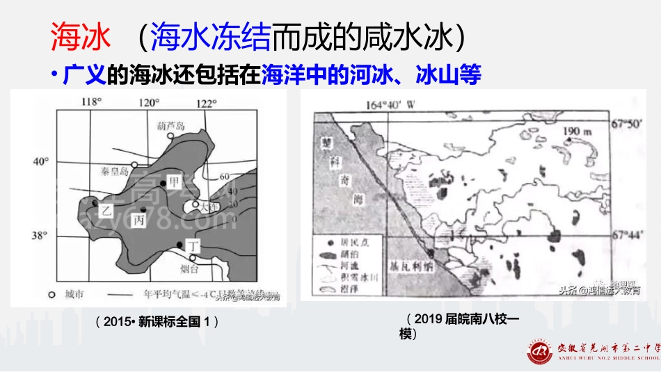 第一节海洋自然灾害与防范_第3页