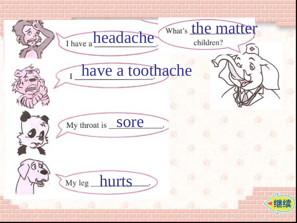 六年级英语下册-unit2-Lesson2课件-人教PEP_第2页