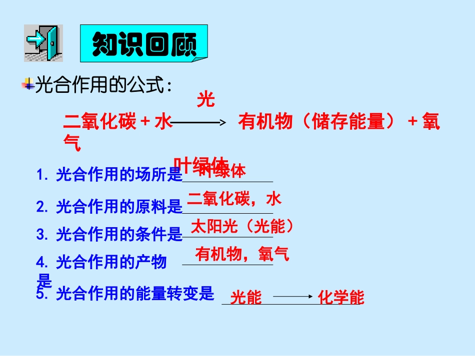 3.5.2-绿色植物的呼吸作用_第1页