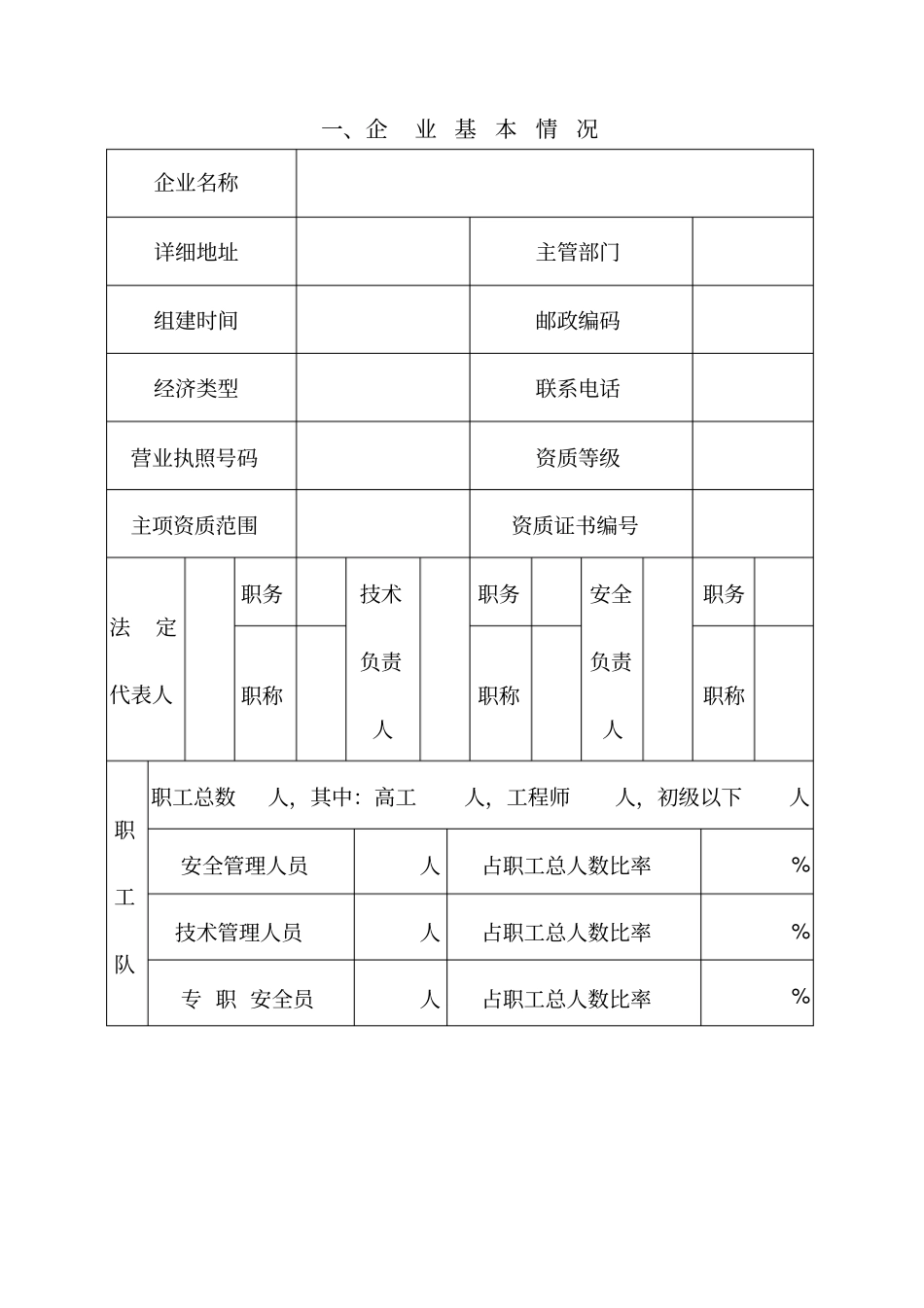 四川建筑业企业安全业绩评价手册_第2页