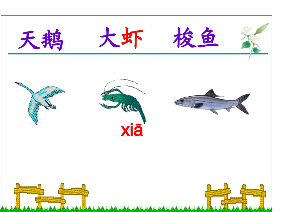 9天鹅、大虾和梭鱼_第3页