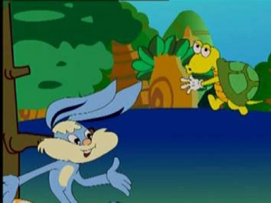 浙江省泰顺县新城学校七年级语文上册《第8课-人生寓言》课件-新人教版_第1页