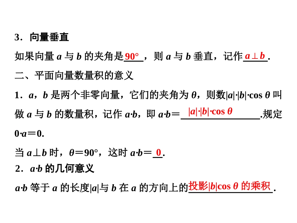从力做的功到向量的数量积_第3页