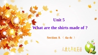 Unit5-section-A-4a-4c