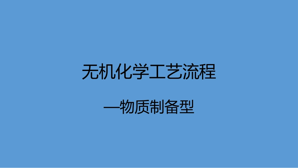 生产中反应条件的控制_第1页