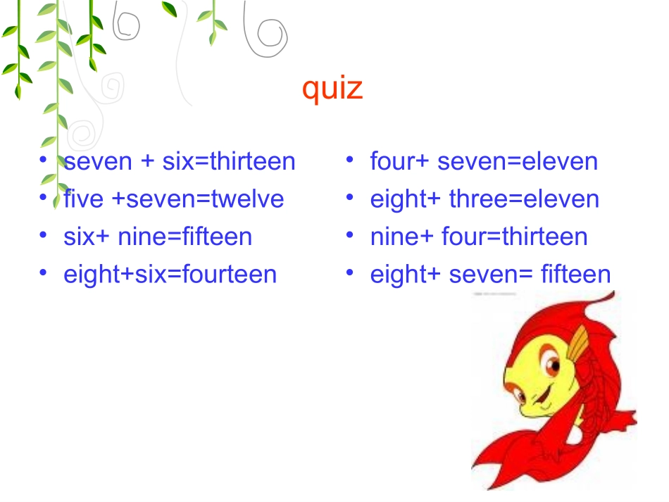 PEP小学英语三年级下-unit6-How-many课件_第2页