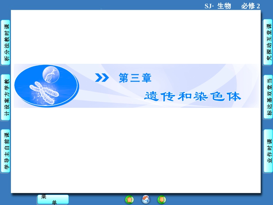 《基因的分离定律》课件3_第1页
