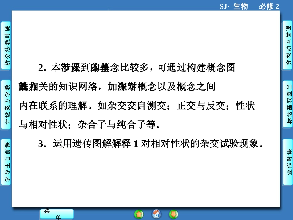 《基因的分离定律》课件3_第3页