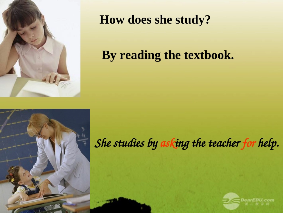 浙江省台州温岭市松门镇育英中学九年级英语上册《unit-1》课件-人教新目标版_第2页