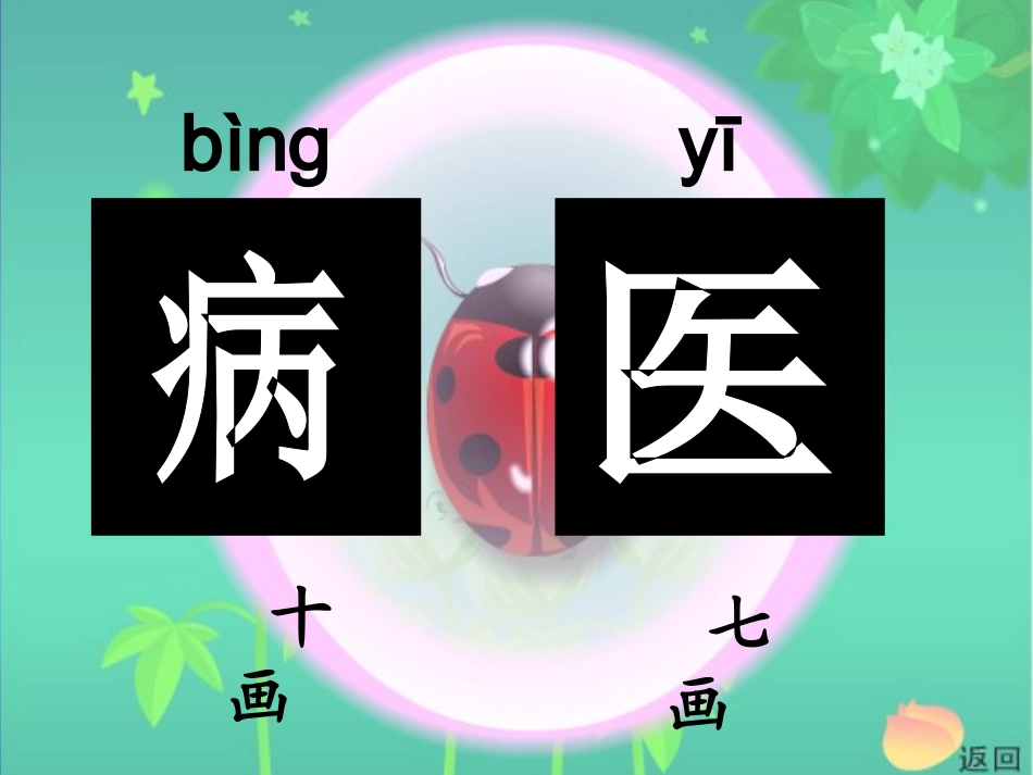 (部编)人教语文2011课标版一年级下册19棉花姑娘PPT_第2页