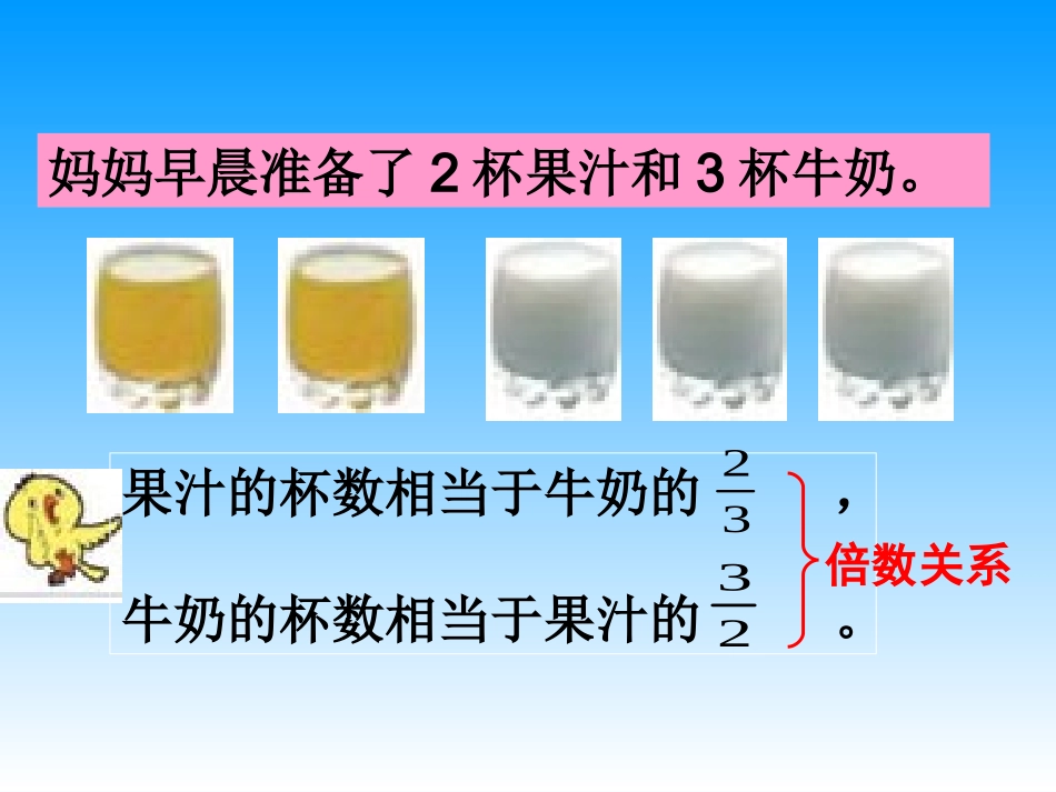 苏教版2013.11.9比的认识课件_第3页