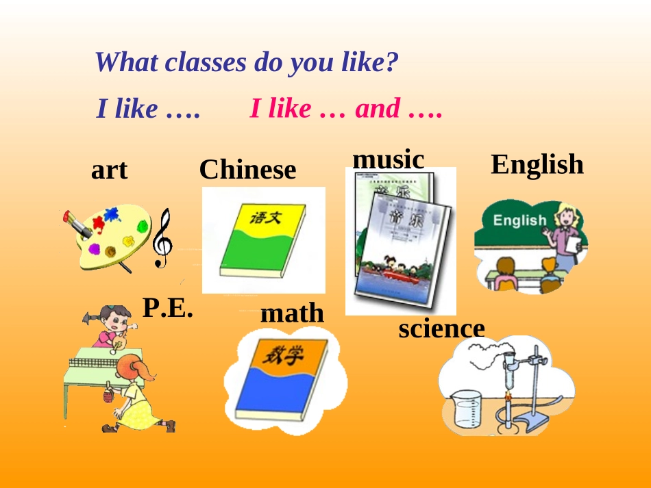 Unit2-My-week-A-Let's-learn_第3页