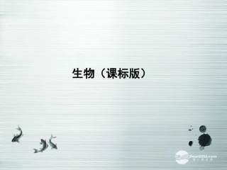 【3年高考2年模拟】2014高考生物总复习(基础训练+2年模拟+3年高考)第35讲-基因工程-34张PPT)课件-新人