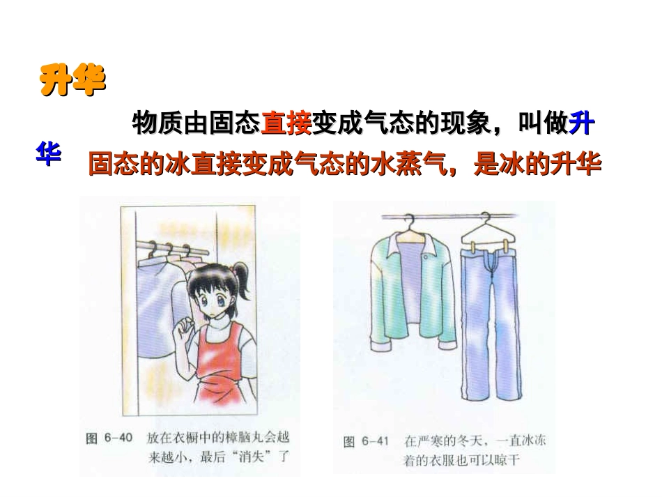 八年级物理-升华和凝华课件_第3页