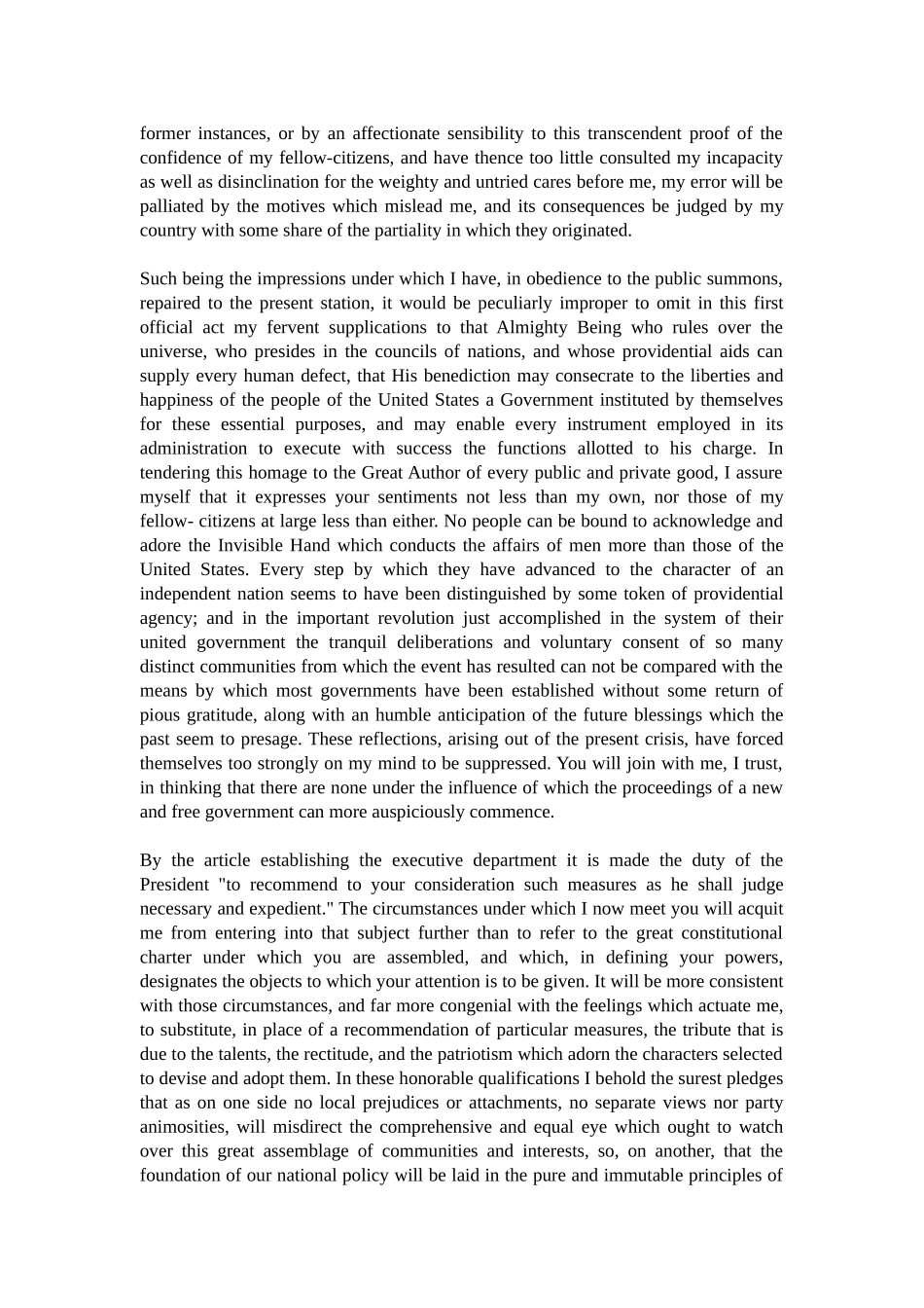 美国总统演讲全集_第3页
