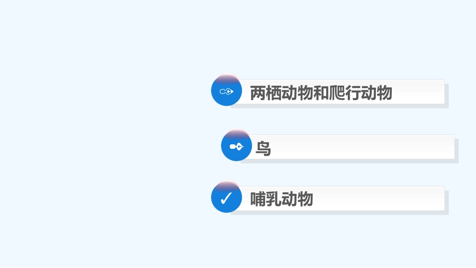 2016年中考生物复习课件-第十八章动物主要类群(二)_第2页