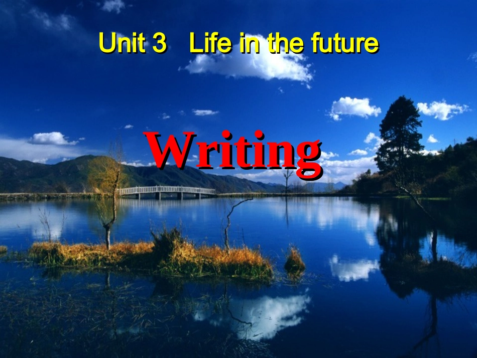 UsingLanguageⅡ-(2)_第1页