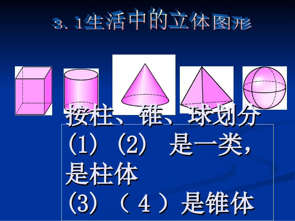 七年级数学上册第四章复习课件【人教版】_第2页
