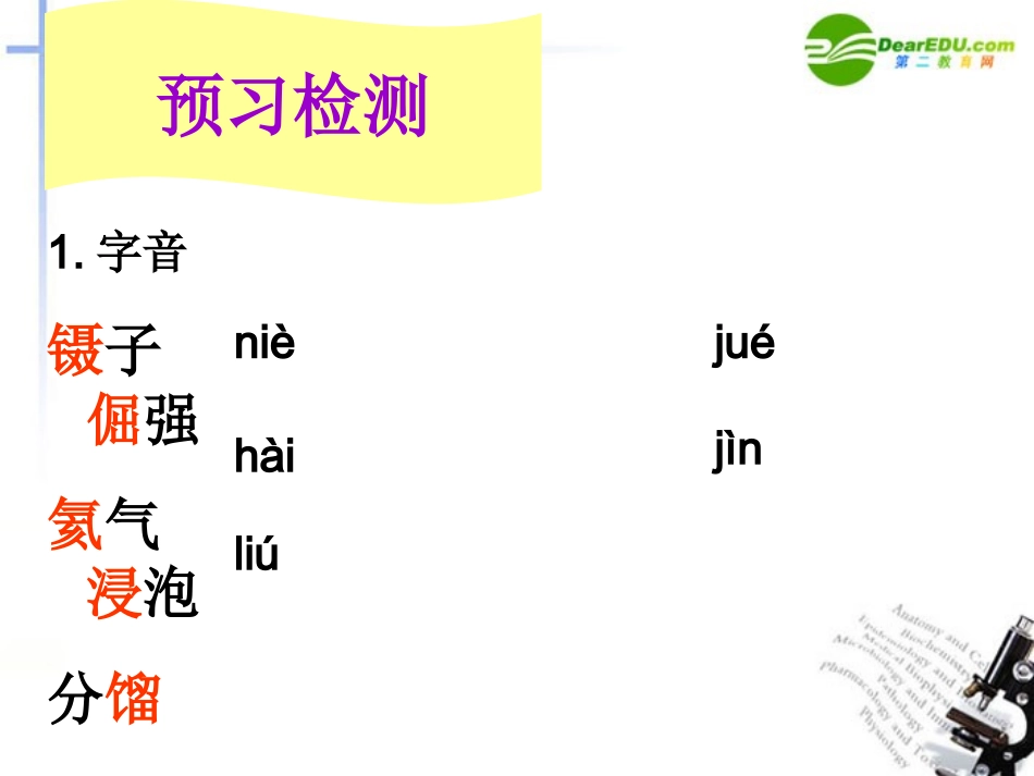 高中语文-2.5《奇妙的超低温世界》课件-粤教版必修3(高一)_第2页