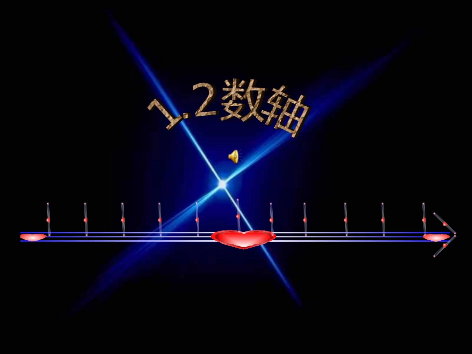 1.2数轴课件.2数轴课件_第1页